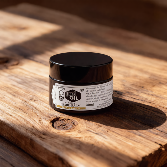 Beard Balm Zeder & Sandel Beyer's Oil