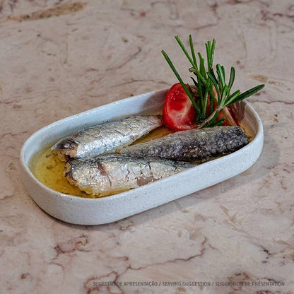 Sardinen in Olivenöl