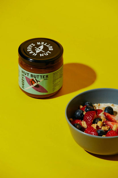 Harry's Nussbutter - Haselnuss & Kakao