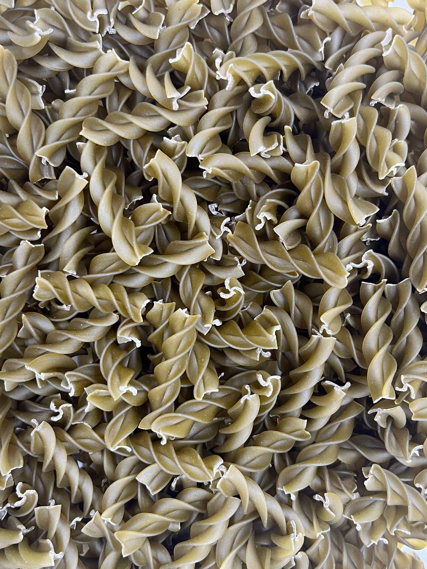 Fussili Grüne Erbsen - Glutenfrei / Bio