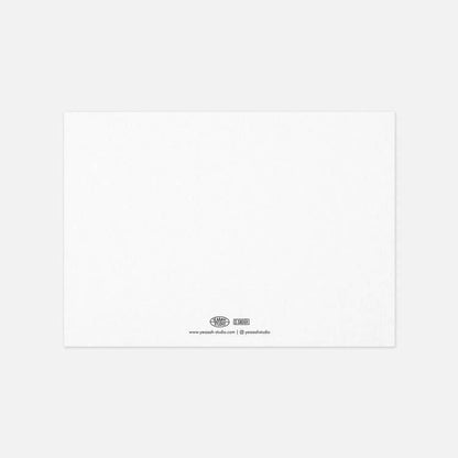 Postkarte - Matchbox