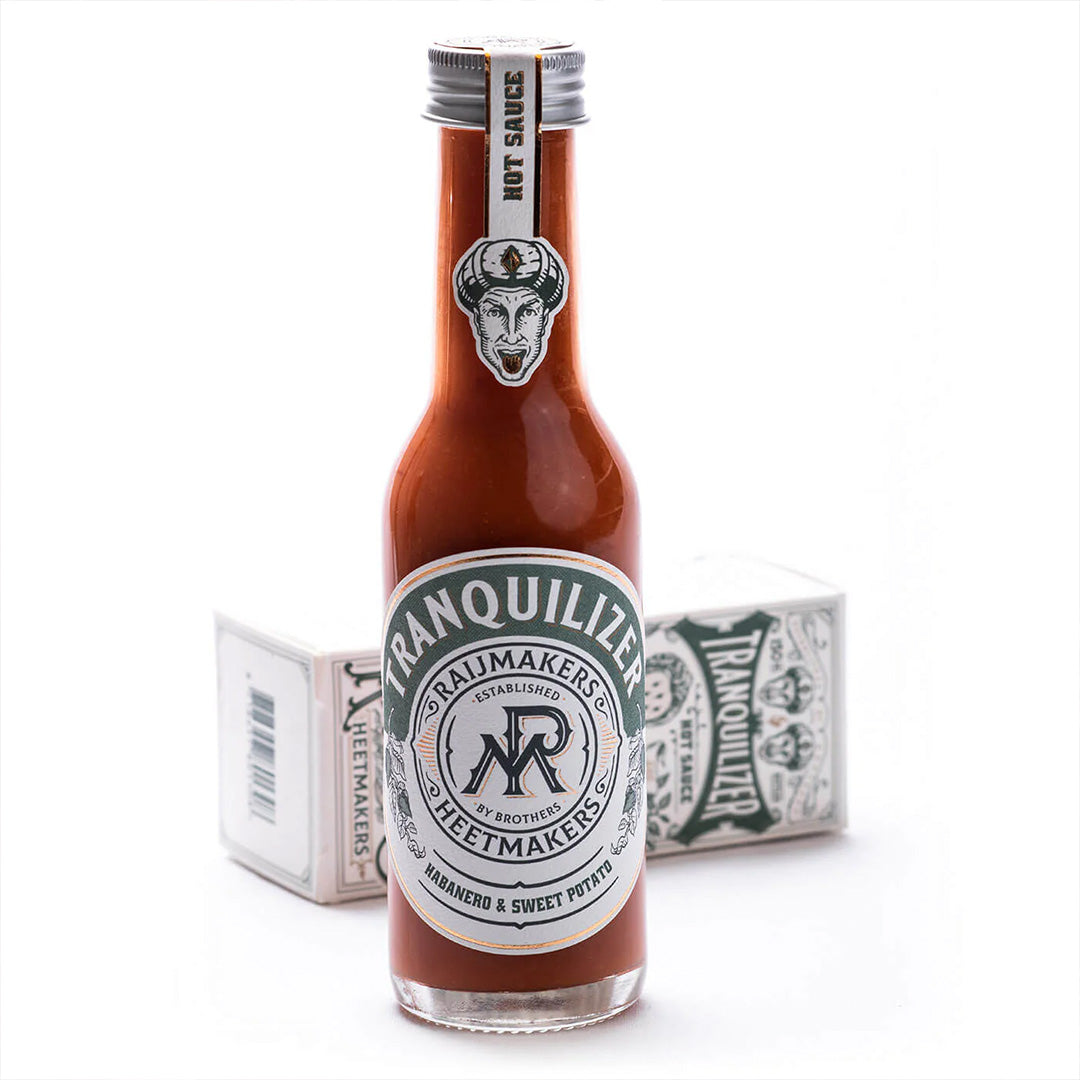 Brain Buzzer Hot Sauce