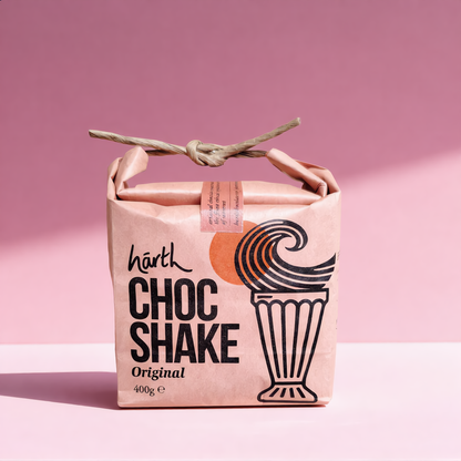 Schoko-Milchshake