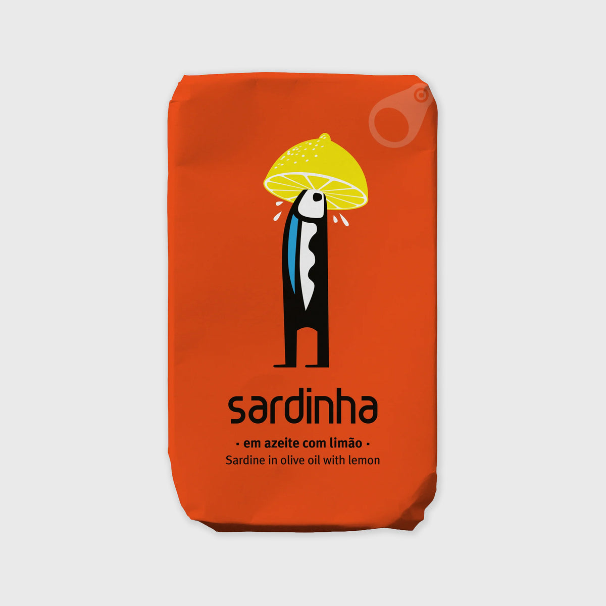 Sardine in Zitrone