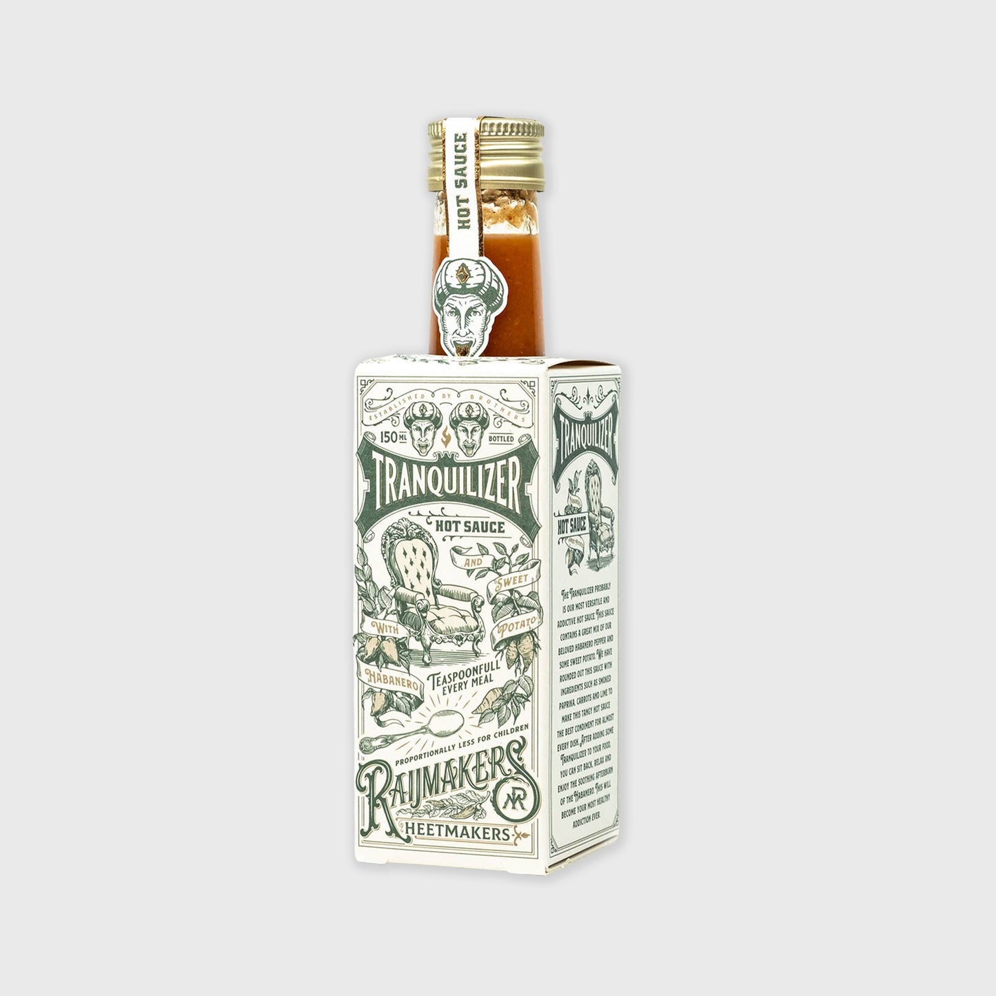 Tranquilizer Hot Sauce