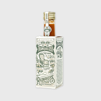 Tranquilizer Hot Sauce