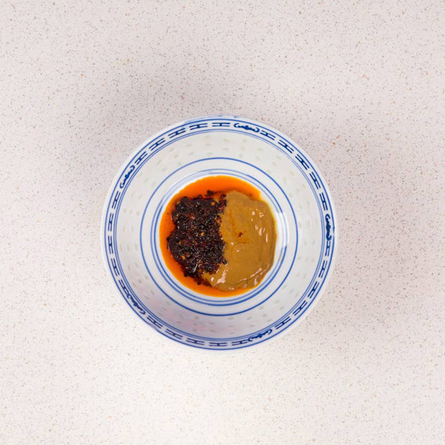 Rayu Sauce mit schwarzen Bohnen