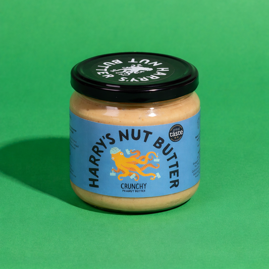 Harry's Nussbutter - Knusprig