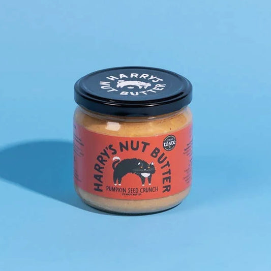 Harry's Nussbutter - Kürbiskern-Crunch