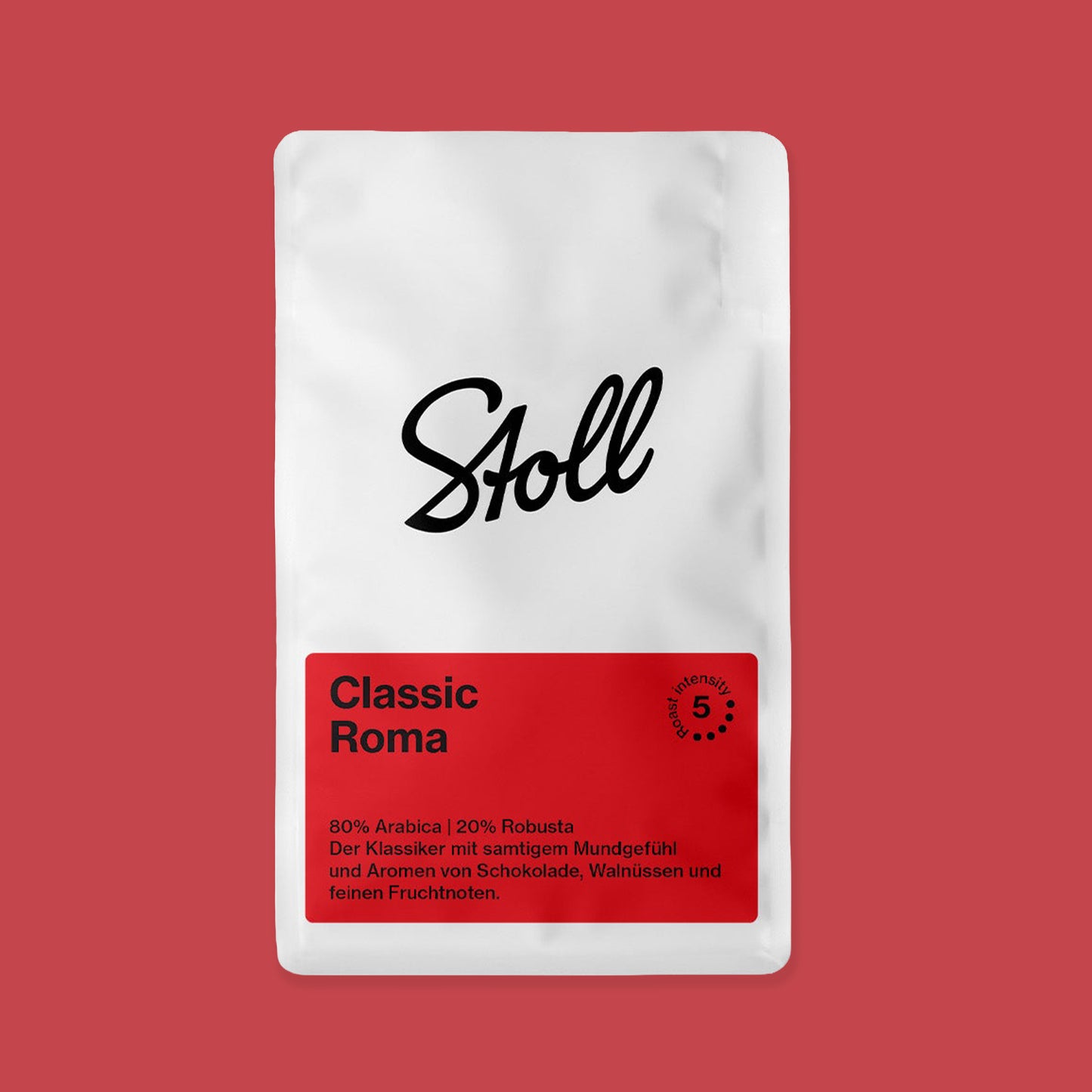 Roma Classic – Kaffeebohnen