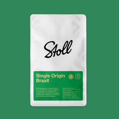 Kaffee Geschenk – Brazil Edition