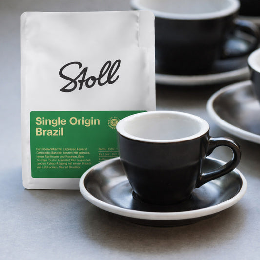 Kaffee Geschenk – Brazil Edition