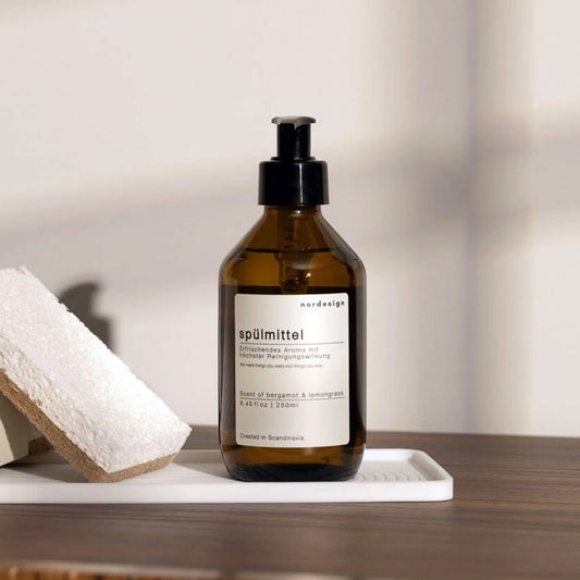 Spülmittel mit Bergamot & Lemongrass - Nordesign