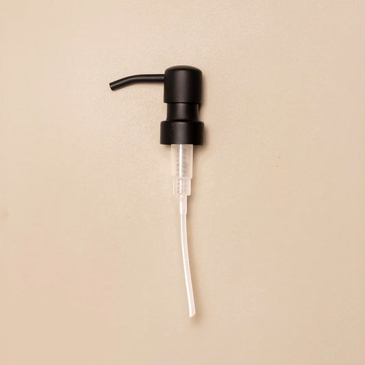 Edelstahl Pumpspender - Nordesign