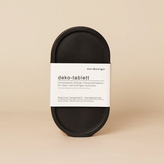 Beton Dekotablett - Nordesign