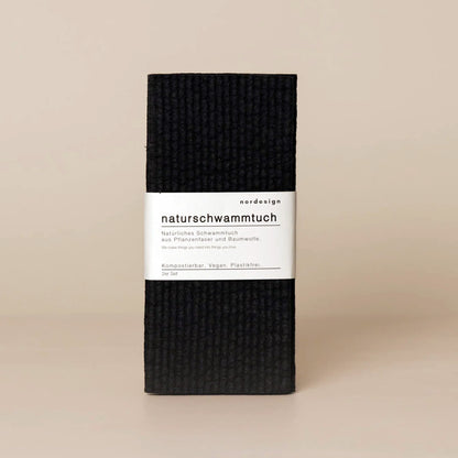 Naturschwammtuch – 2er Set - Nordesign
