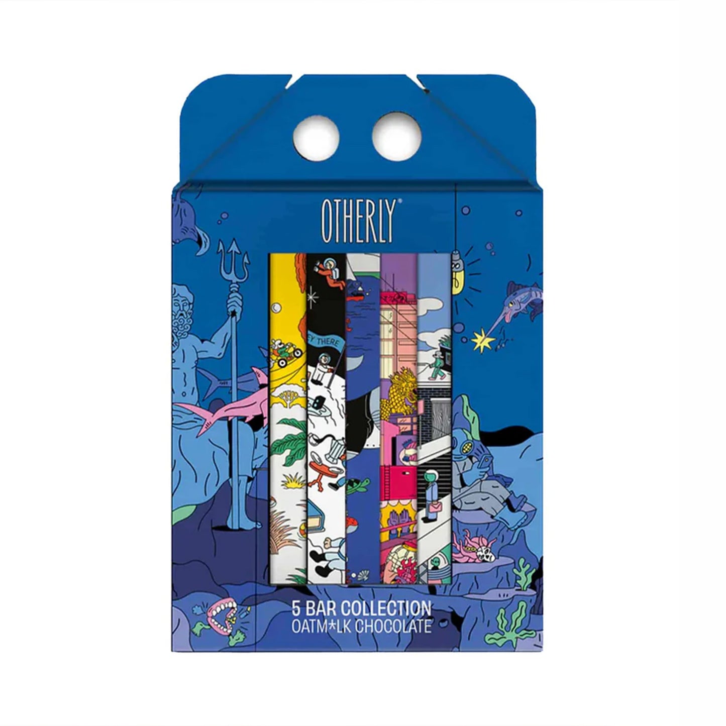 Otherly Oatm*lk 5-Bar Selection Box