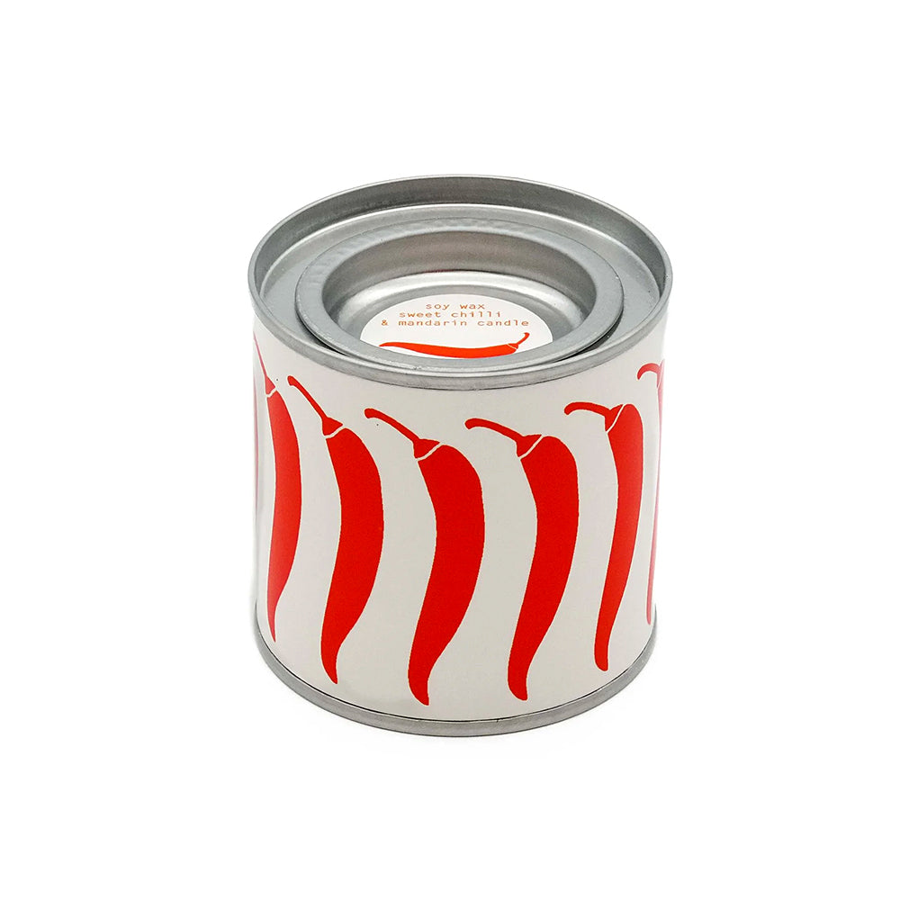 Streichholzschachtel - Chili