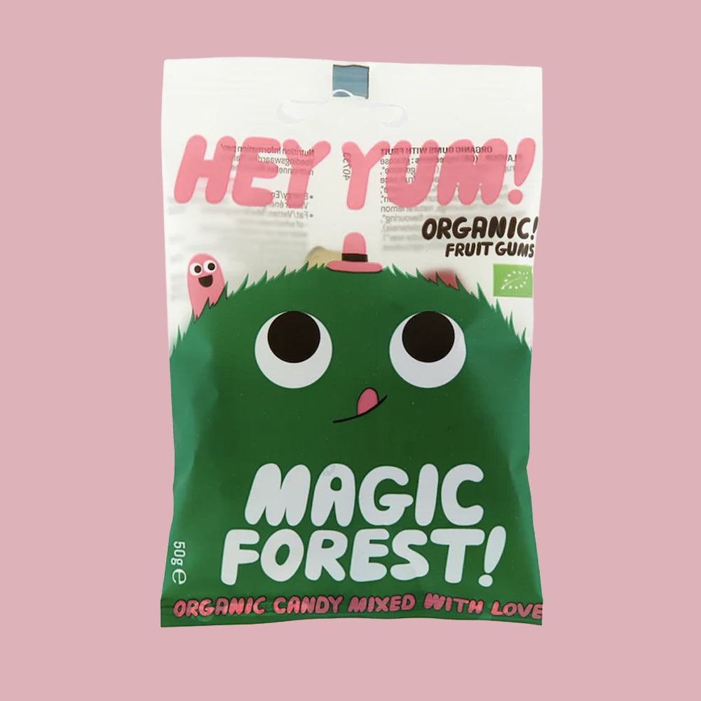 Magic Forest - Organic Fruit Gums 50g