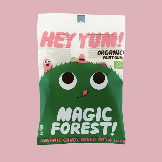 Magic Forest - Organic Fruit Gums 50g