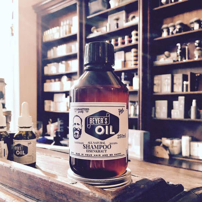 Shampoo Eisenkraut Beyer's Oil